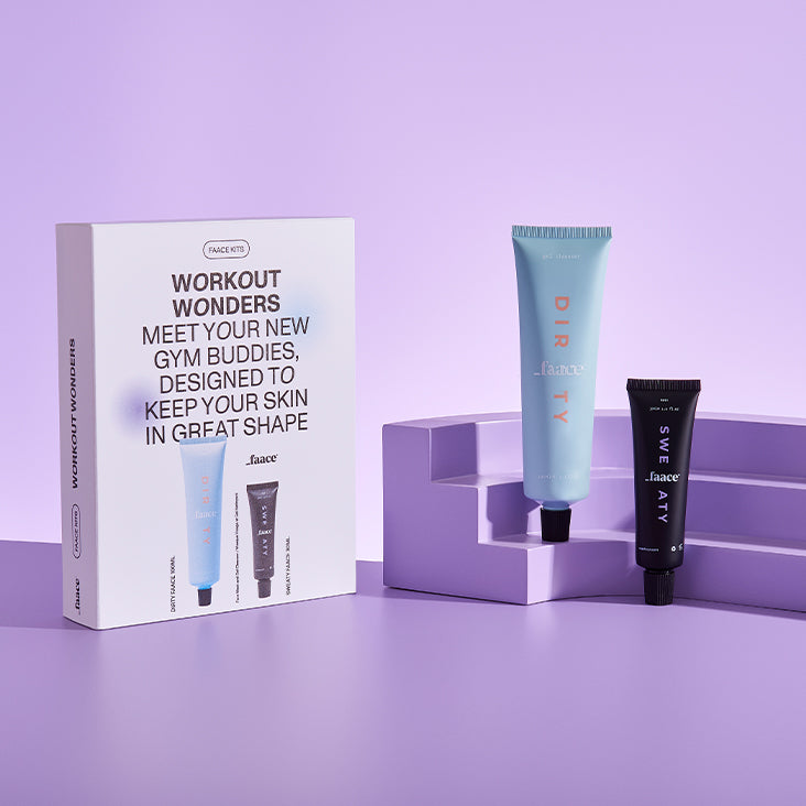 Workout Wonders FAACE kit***