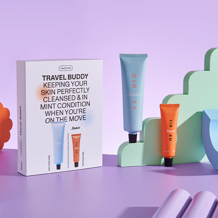 Faace Travel Buddy Kit***