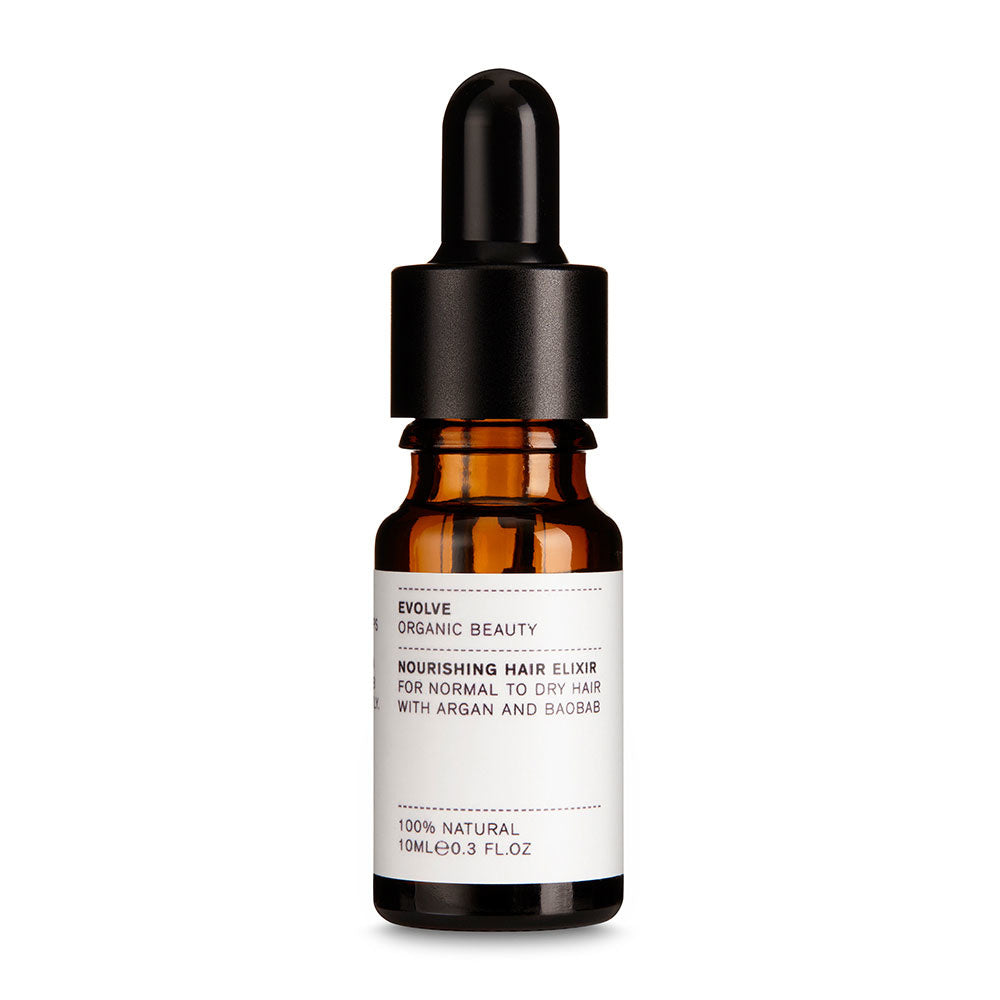 Nourishing hair elixer - Dry hair serum - Evolve - 30ml