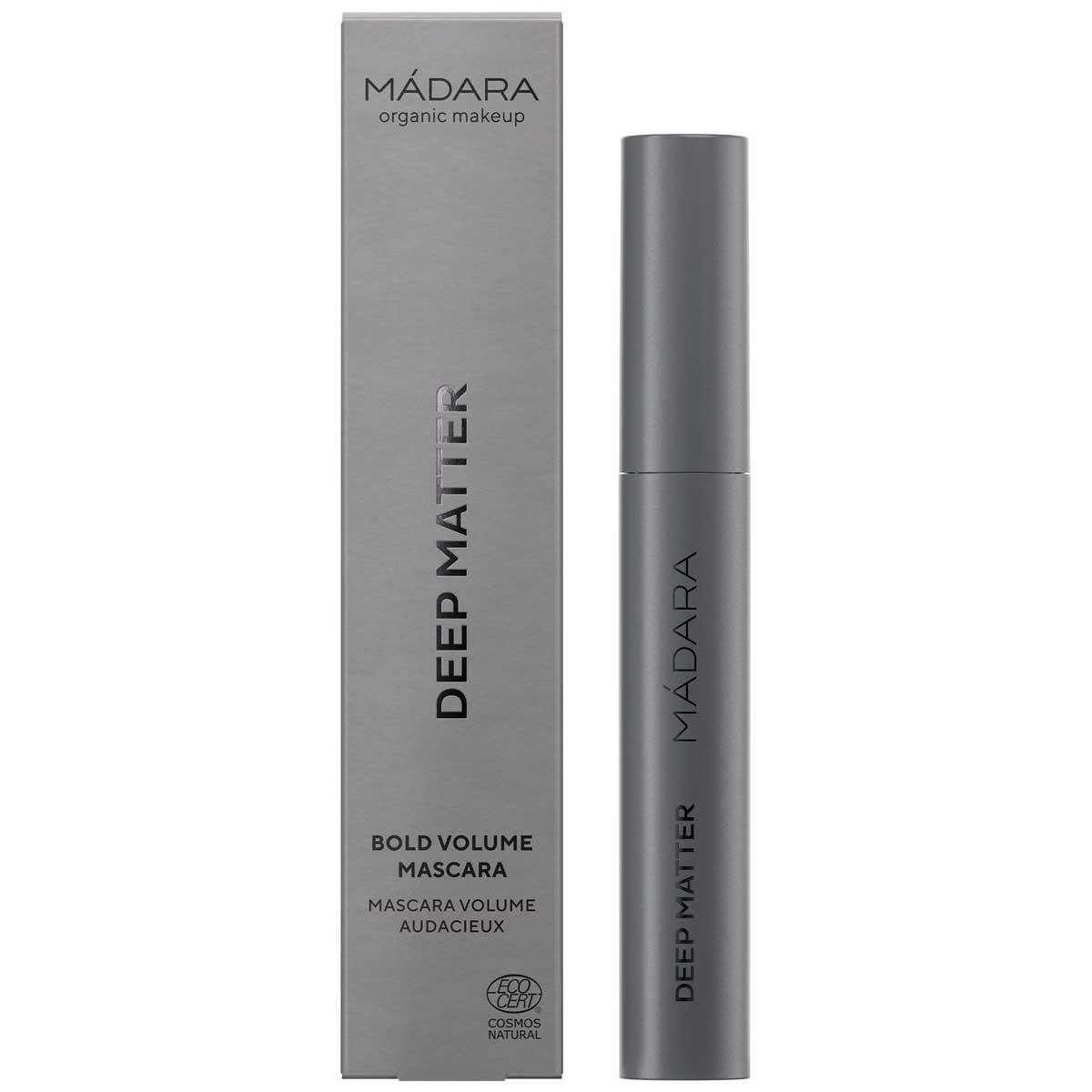 Deep Matter Bold Volume Mascara - Madara