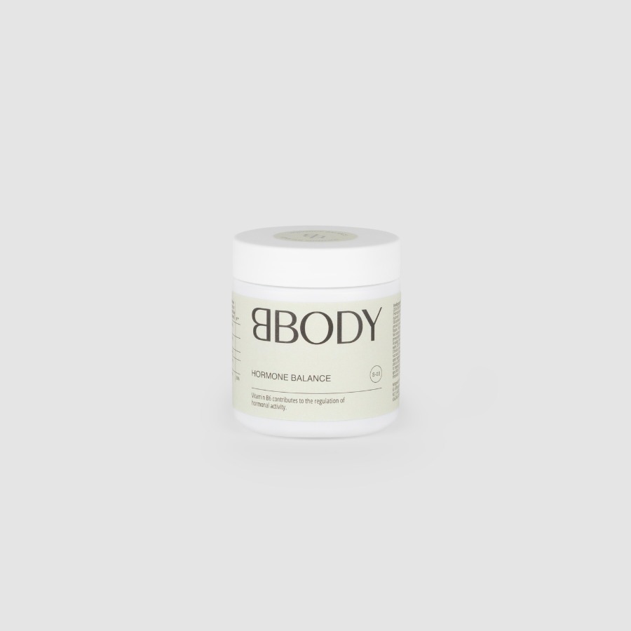 BBody - Hormone Balance - 60 Capsules