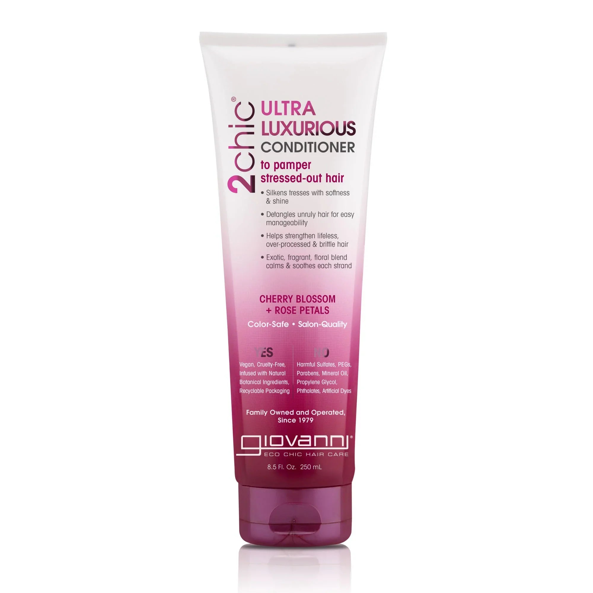 Giovanni Cosmetics 2chic® Ultra Luxurious conditioner - 250ml