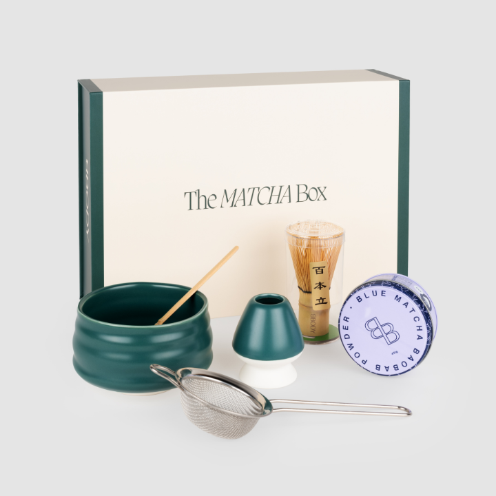 BBody – Matcha Toolbox (Blue Matcha)