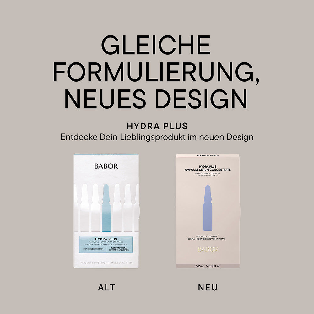 BABOR - Hydra Plus Ampoule Serum - 7 x 2ml