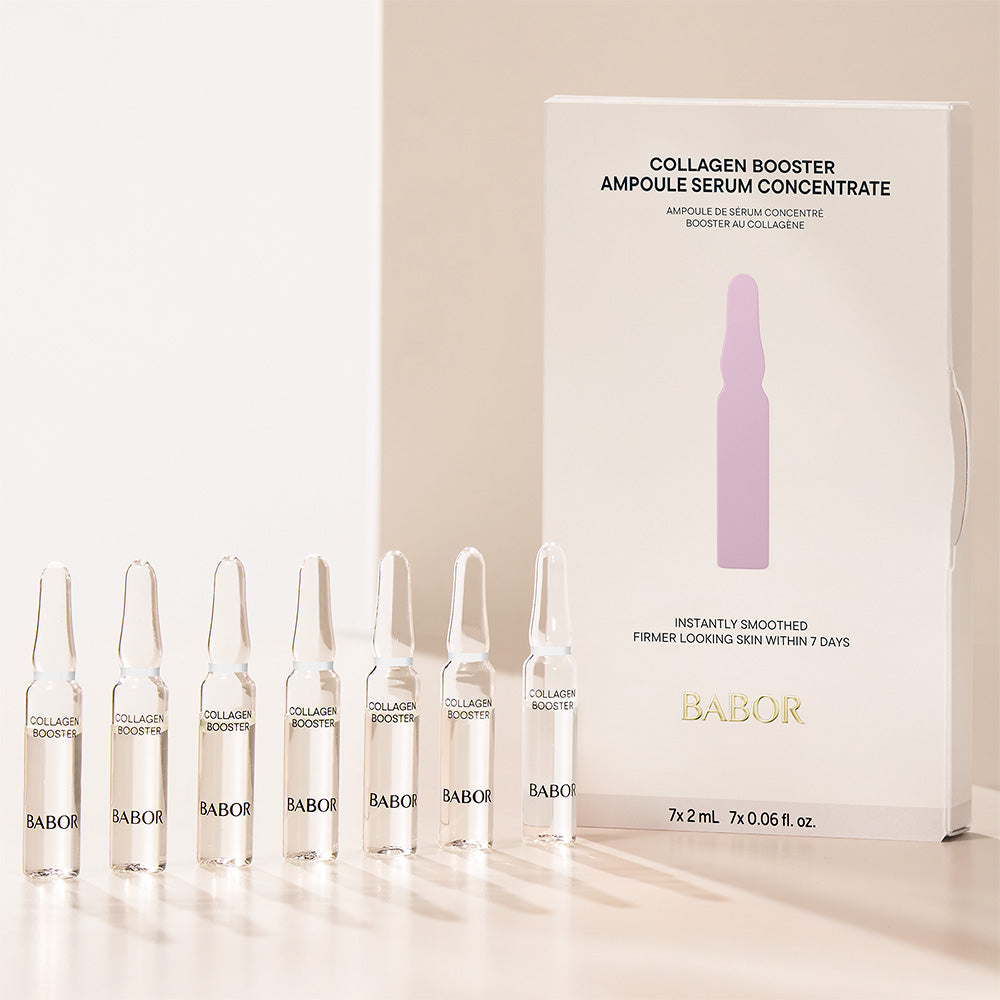 BABOR - Collagen Booster Ampoule Serum - 7 x 2ml