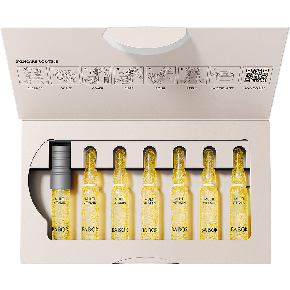 BABOR - Multi Vitamin Ampoule Serum - 7x2ml