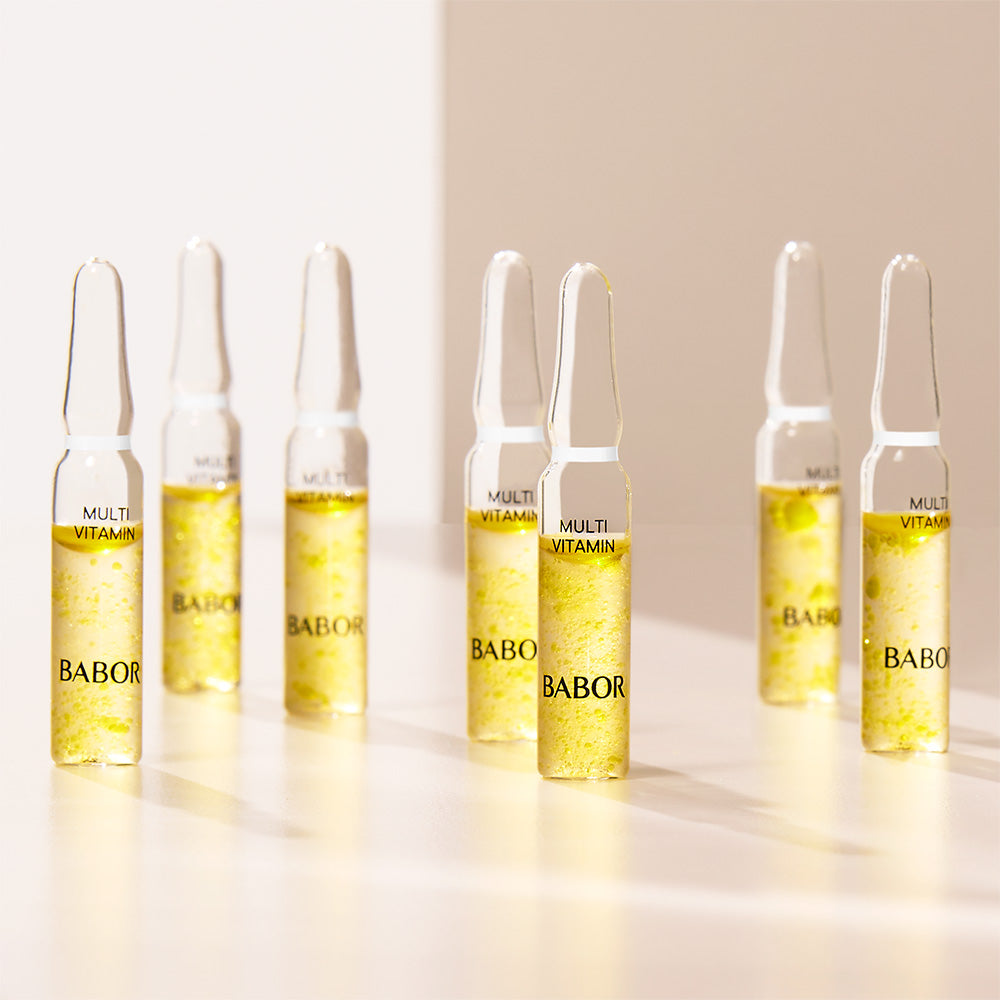 BABOR - Multi Vitamin Ampoule Serum - 7x2ml