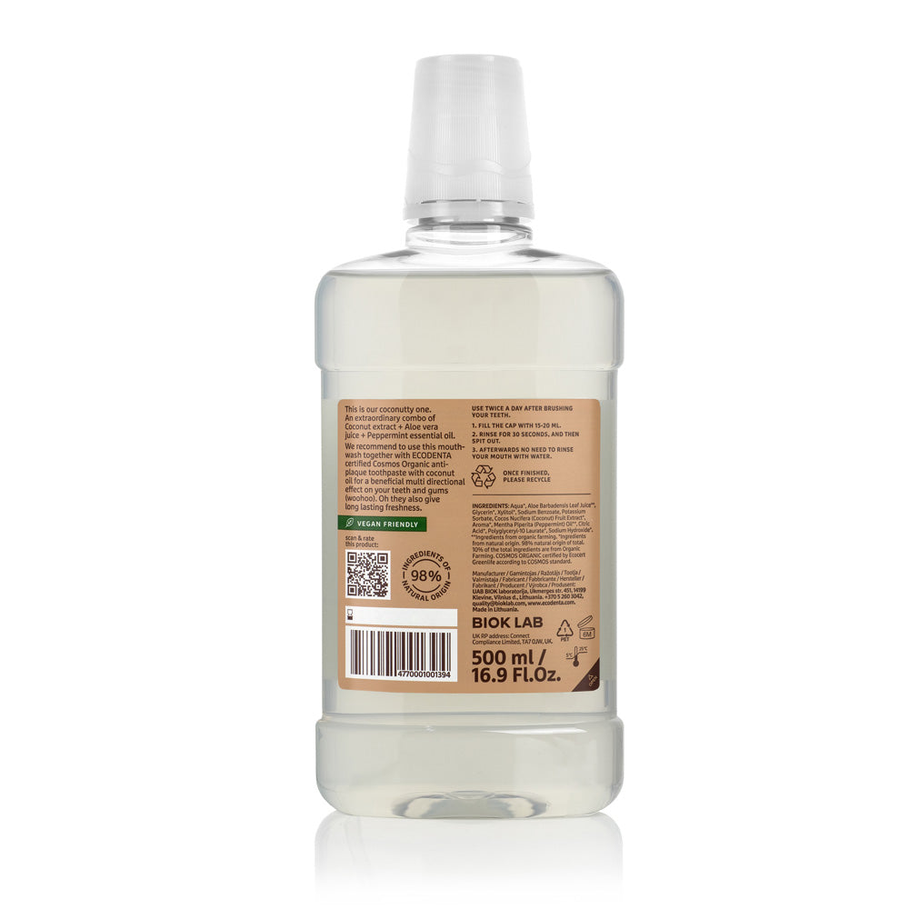 4770001001394  ECODENTA MOUTHWASH Coconut_02 1000x1000