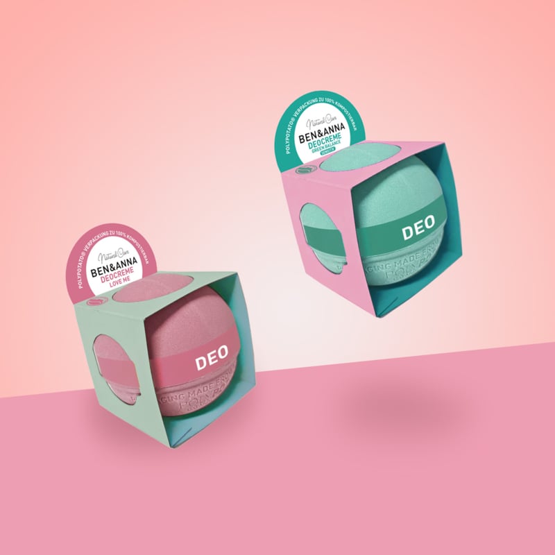 Deocream - Poly Potato | Ben&Anna - 40gr