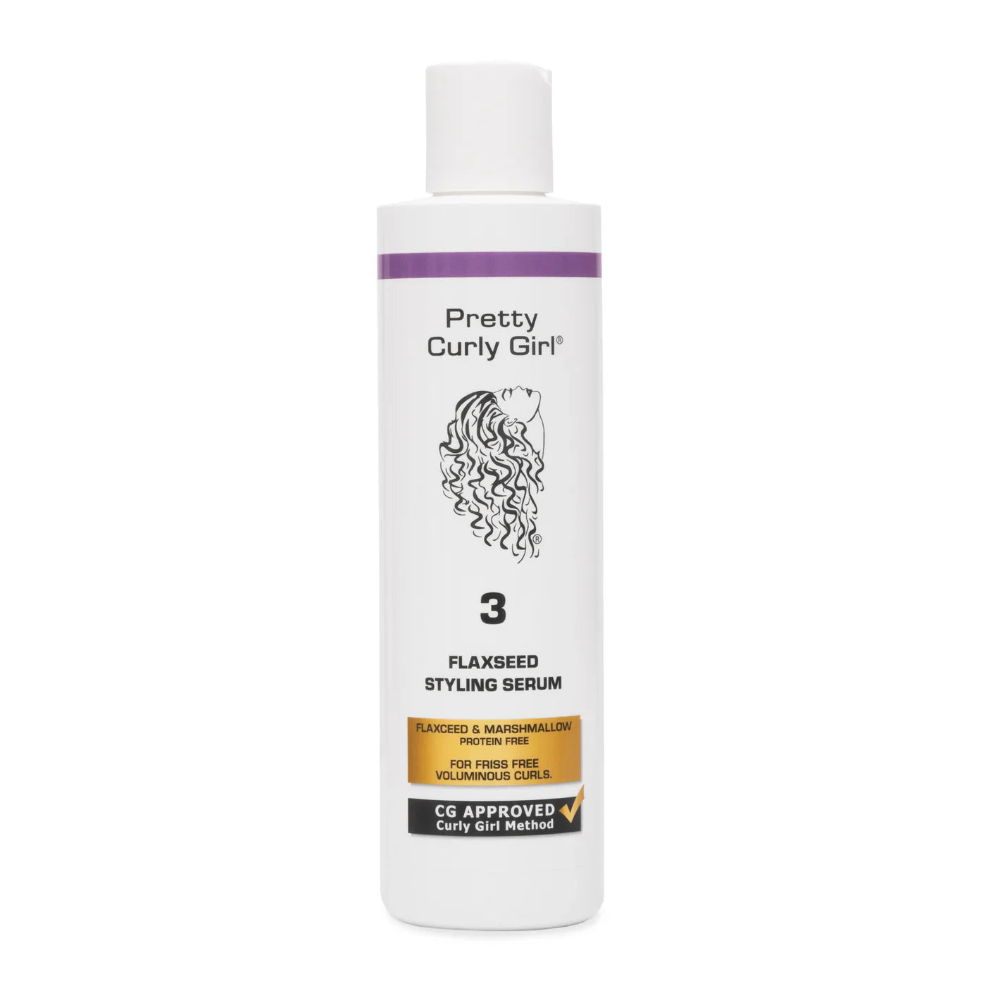 Pretty Curly Girl Flaxseed Styling Serum - 250ml