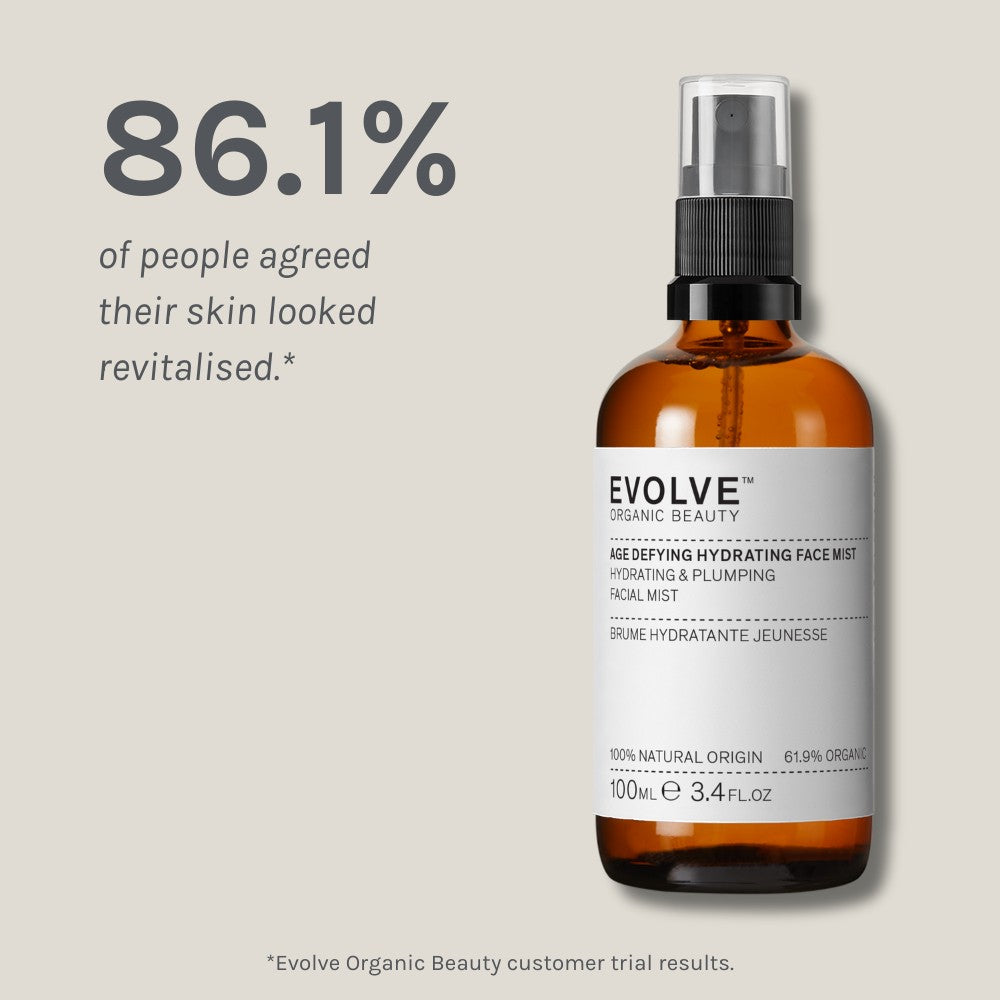 Evolve - Age Defying Hydrating Mist - 100ml