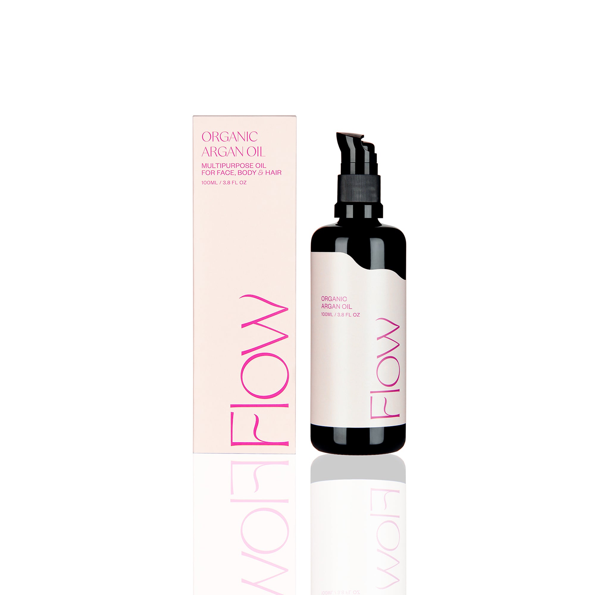 Biologische Arganolie - Flow Cosmetics - 100ml