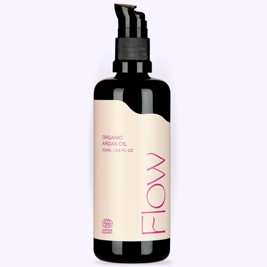 Biologische Arganolie - Flow Cosmetics - 100ml