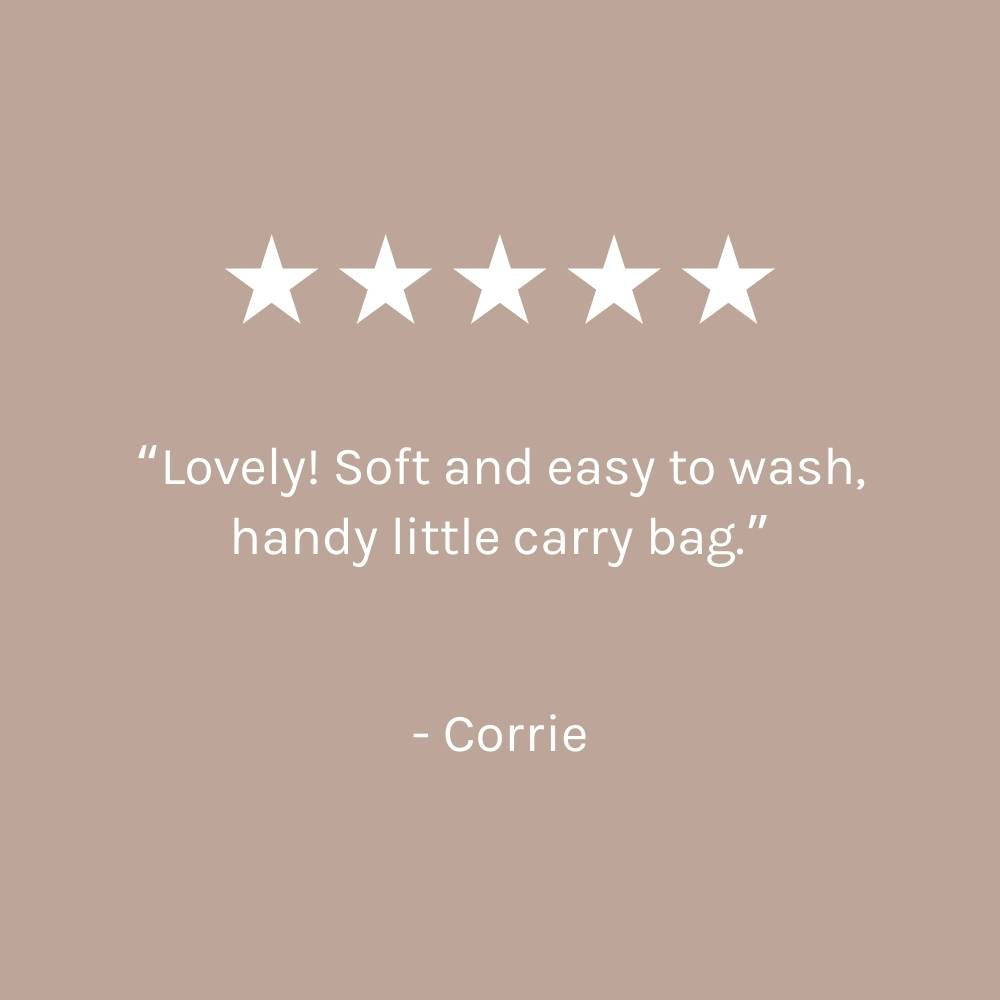 Bamboo Herbruikbare Make-up Remover Pads - Evolve Beauty