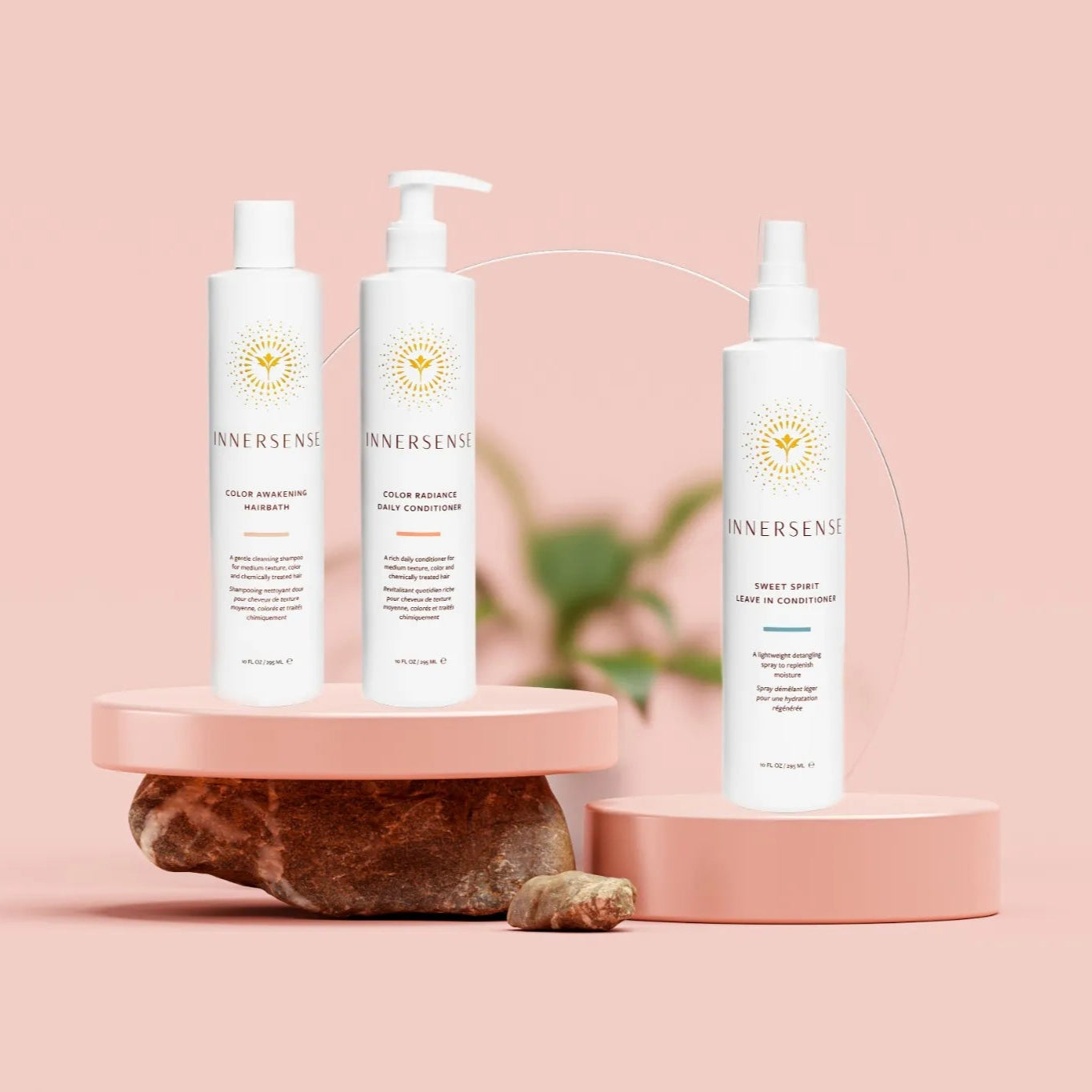 Innersense Combideal - Color Trio - set