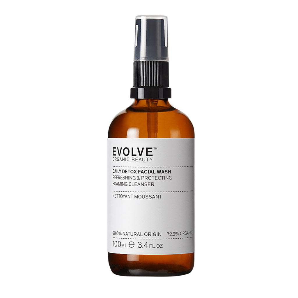 Daily Detox facial wash - Evolve