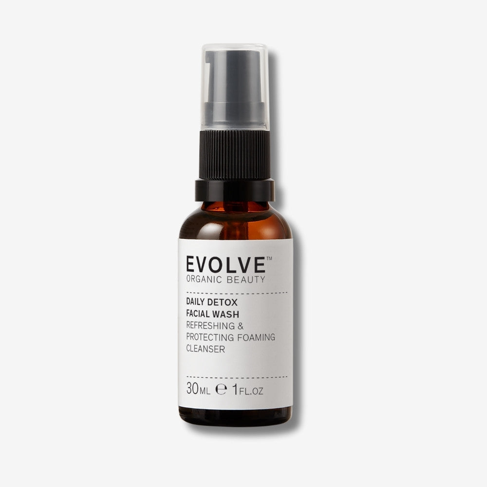 Daily Detox facial wash - Evolve