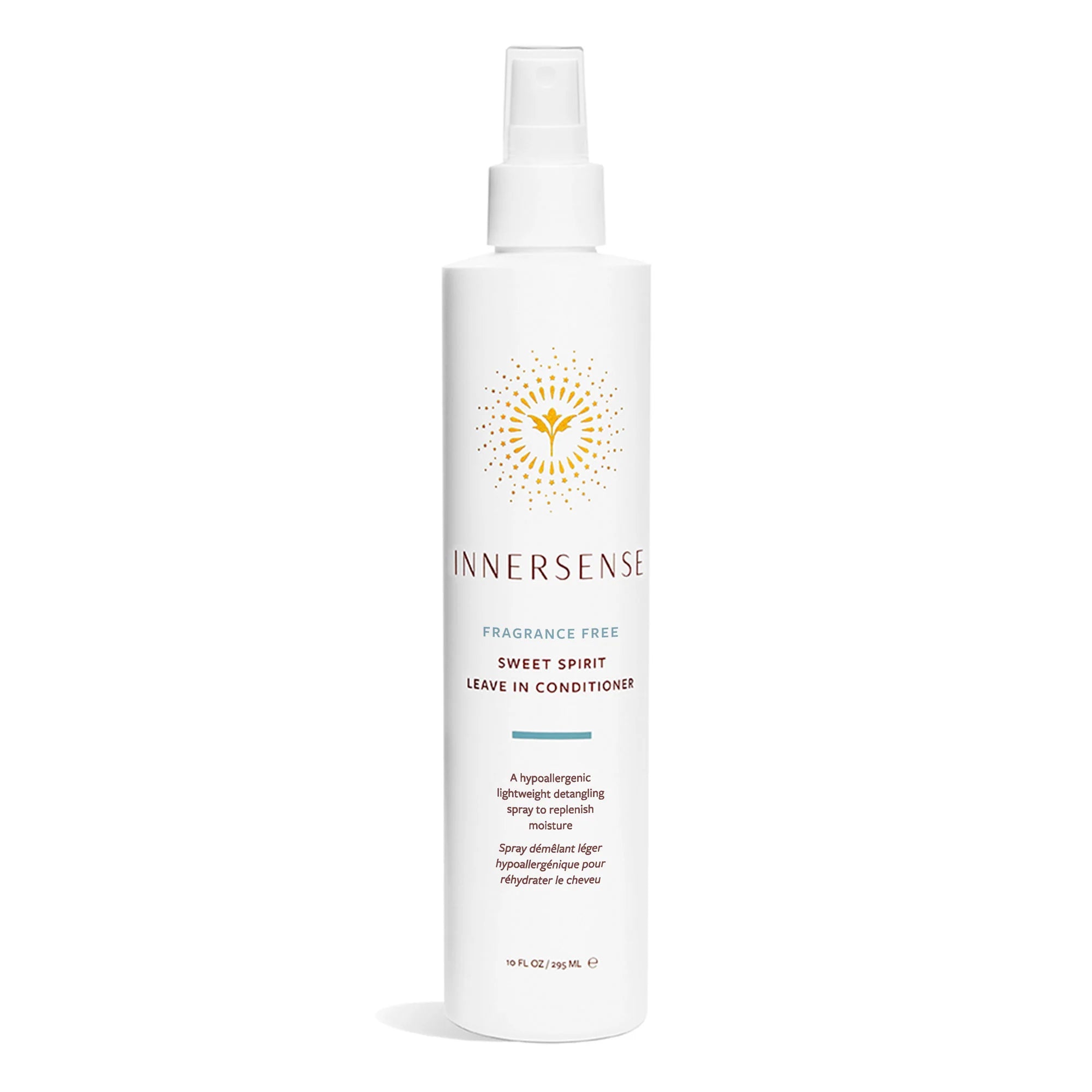 Innersense - Sweet Spirit Leave In Conditioner (fragrance free) -295ml