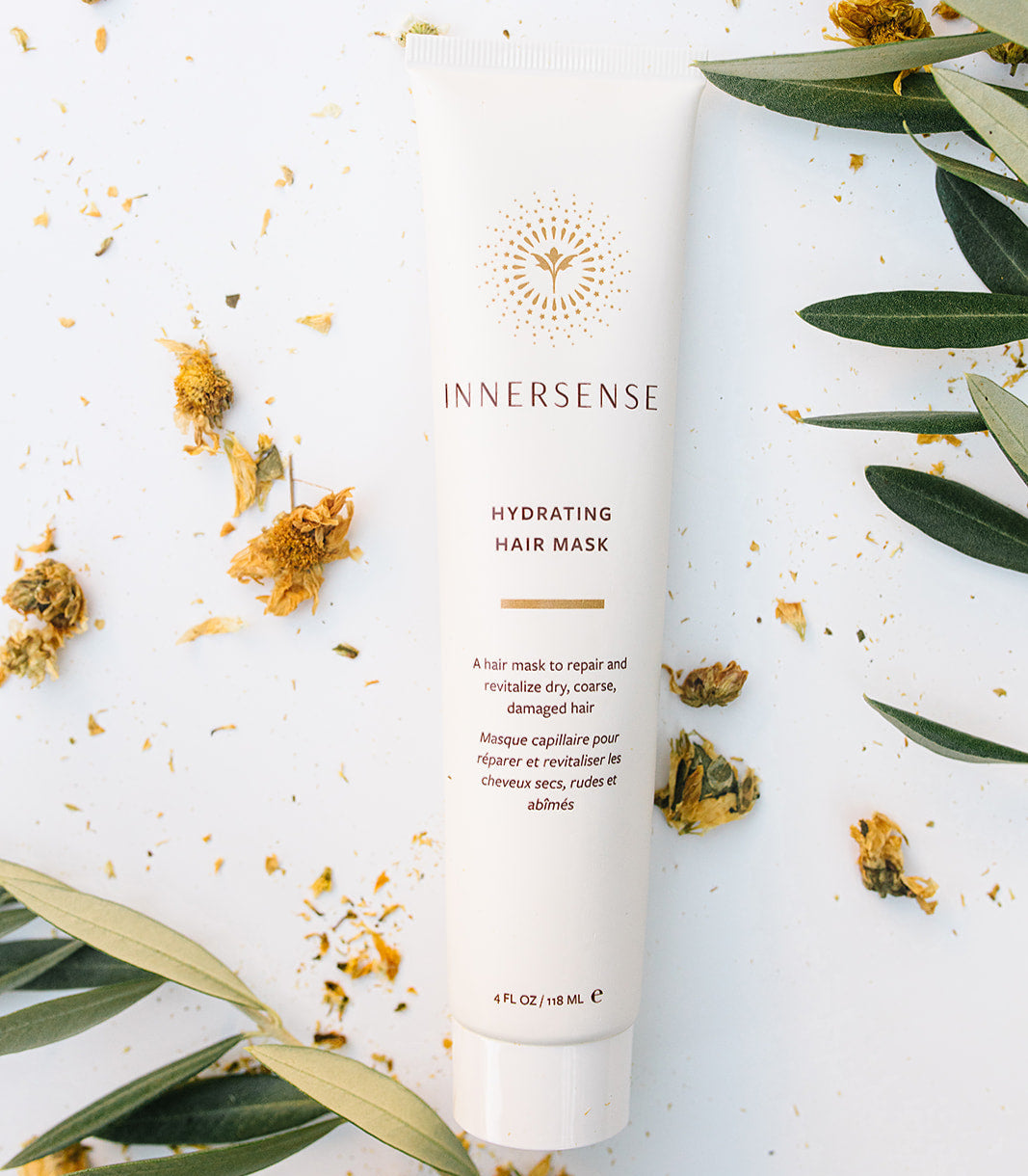 Intense hydrating hair mask - Innersense