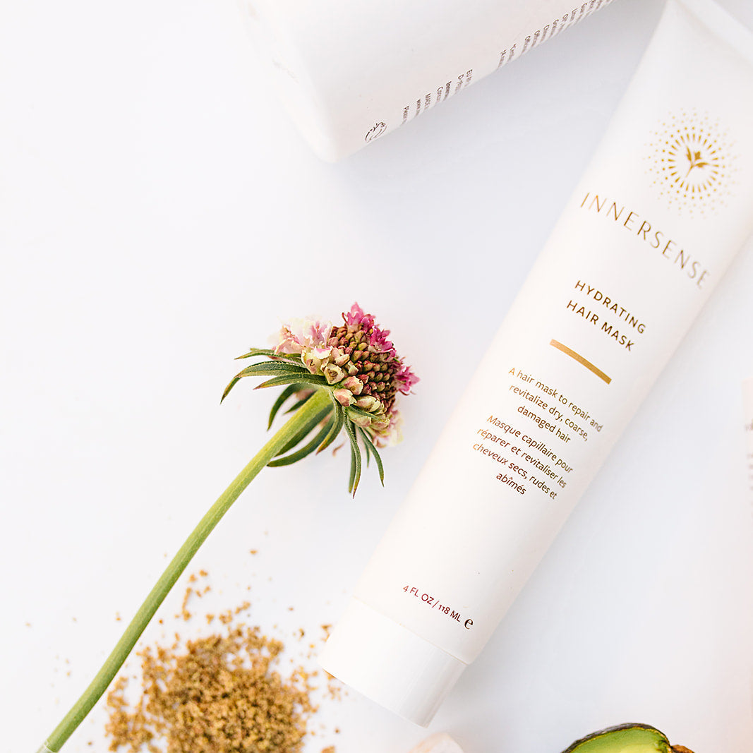 Intense hydrating hair mask - Innersense