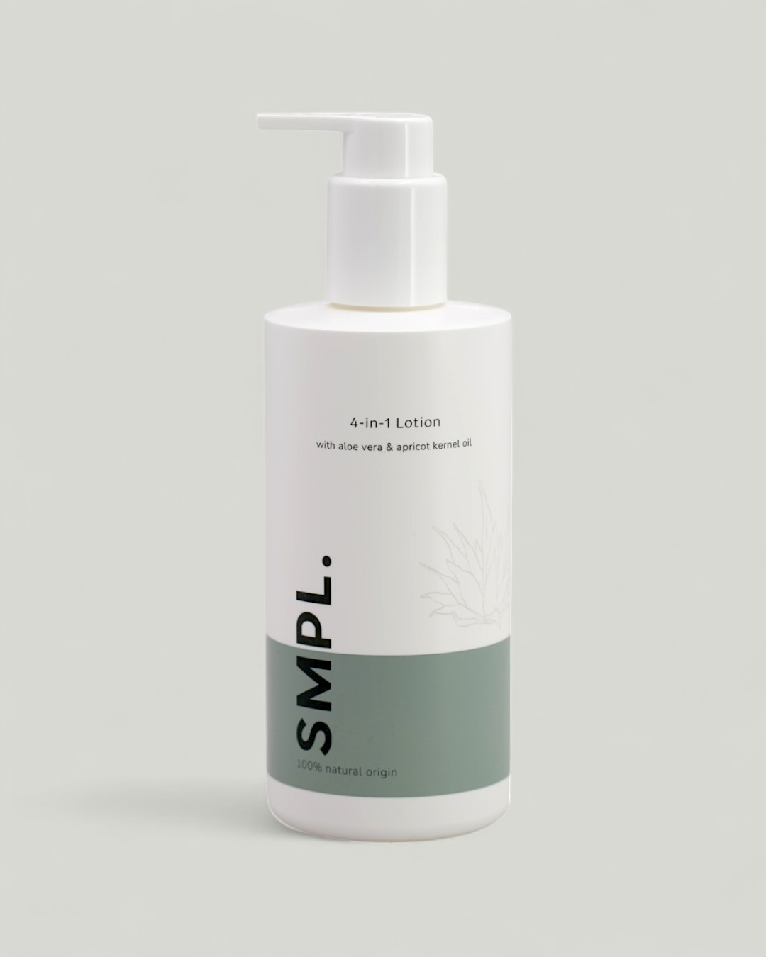 SMPL 4-in-1 Lotion, 300 ml