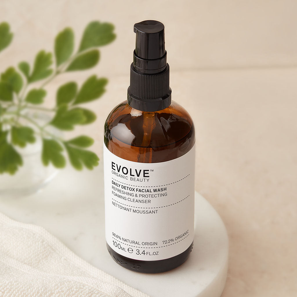 Daily Detox facial wash - Evolve