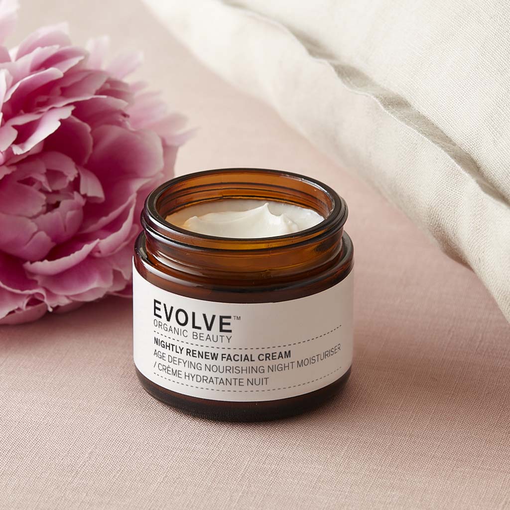Nightly Renew Facial cream - Evolve