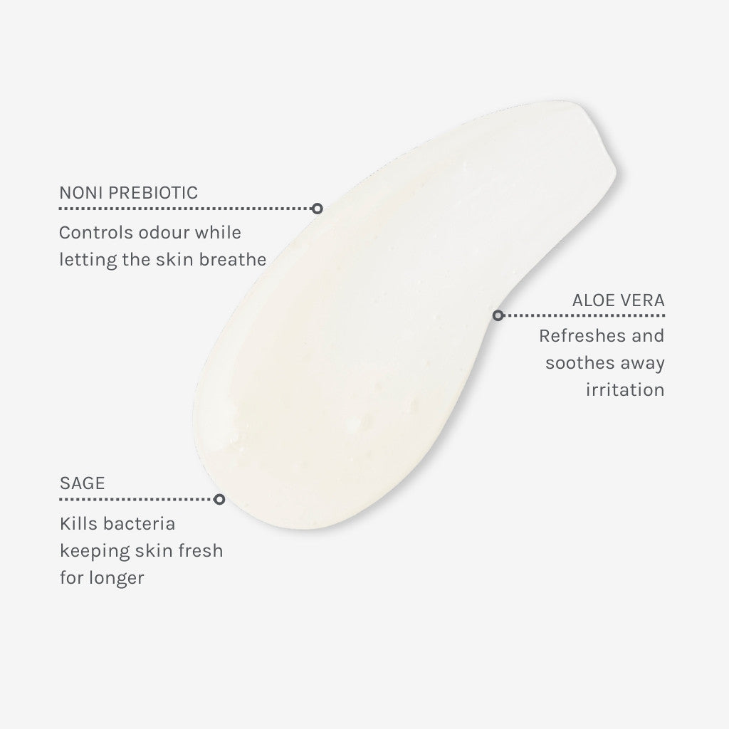 Pure Prebiotic Roll On Deodorant - Evolve Beauty