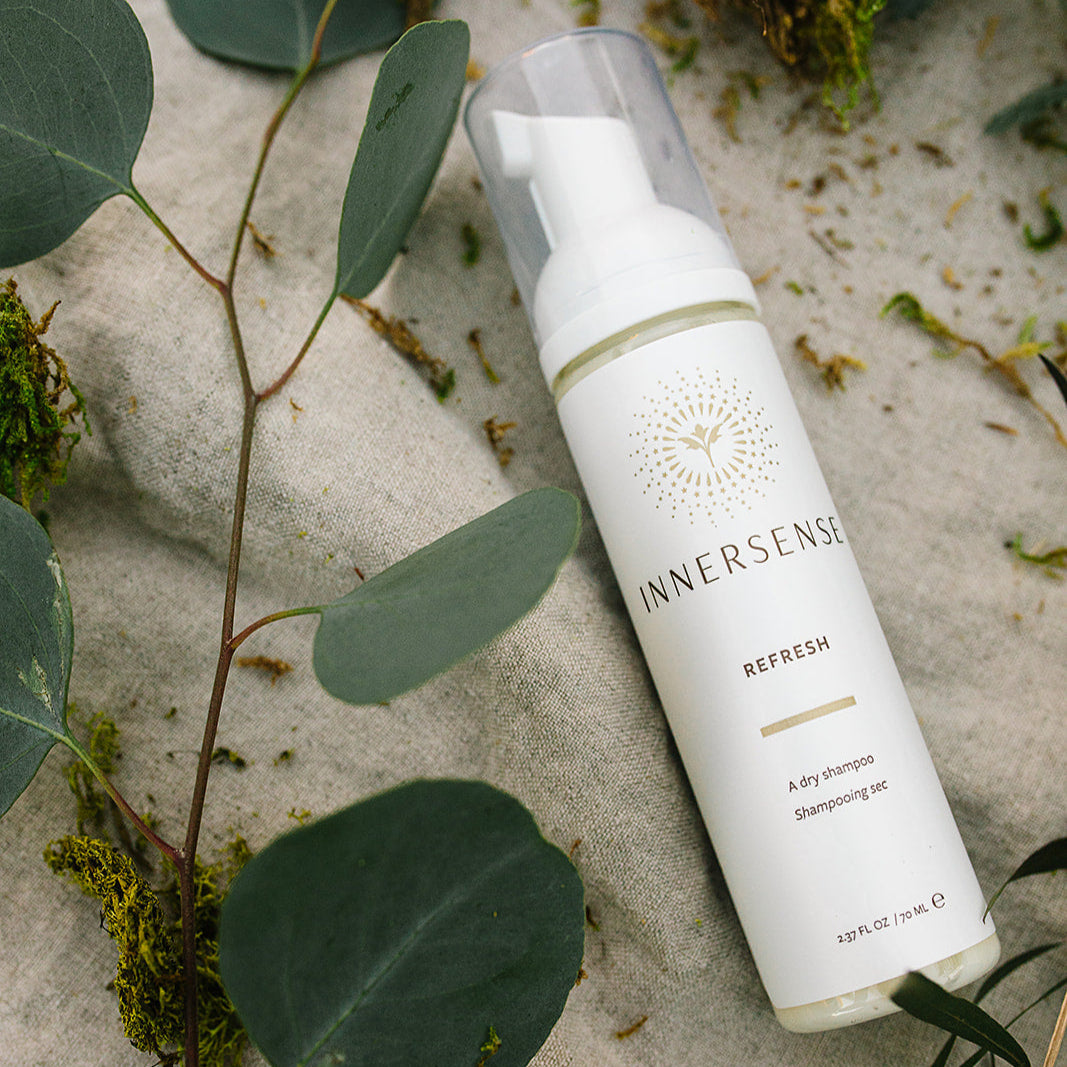 Refreshing dry shampoo - Innersense