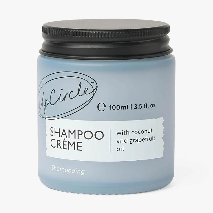 Upcircle Beauty - Shampoo creme - Kokosnoot & Grapefruit olie - 100ml