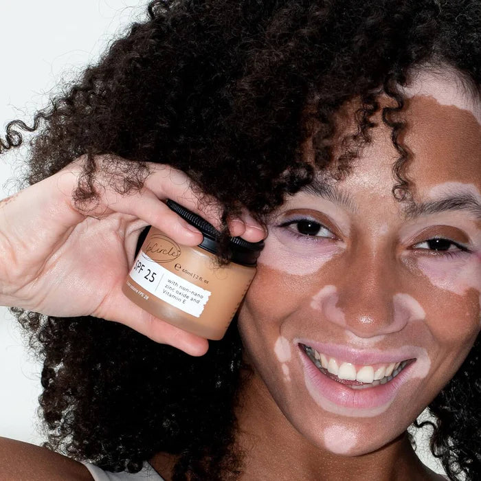 Upcircle Beauty - Mineral sun protection - SPF 25