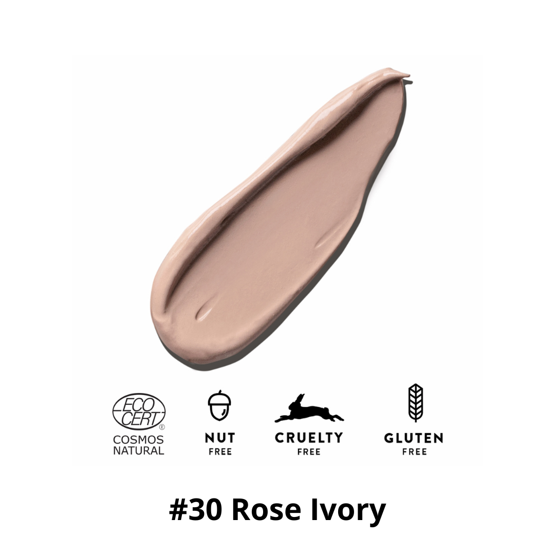 Skinonym - Semi-Matte Peptide Foundation - Madara - 30ml