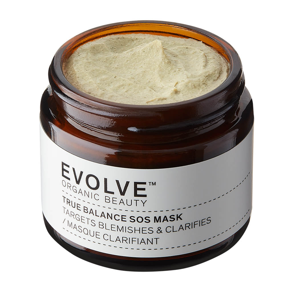 True Balance SOS mask - Evolve Beauty