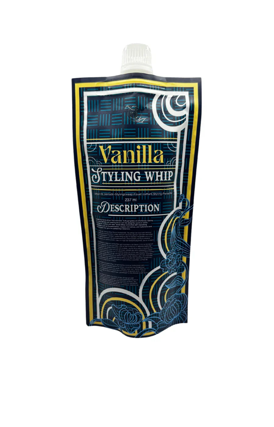 Ecoslay Vanilla Styling Whip - 237ml