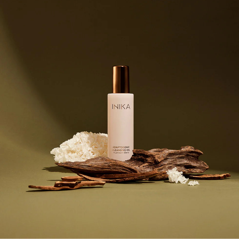 INIKA - Adaptogenic Cleansing Oil 80mL