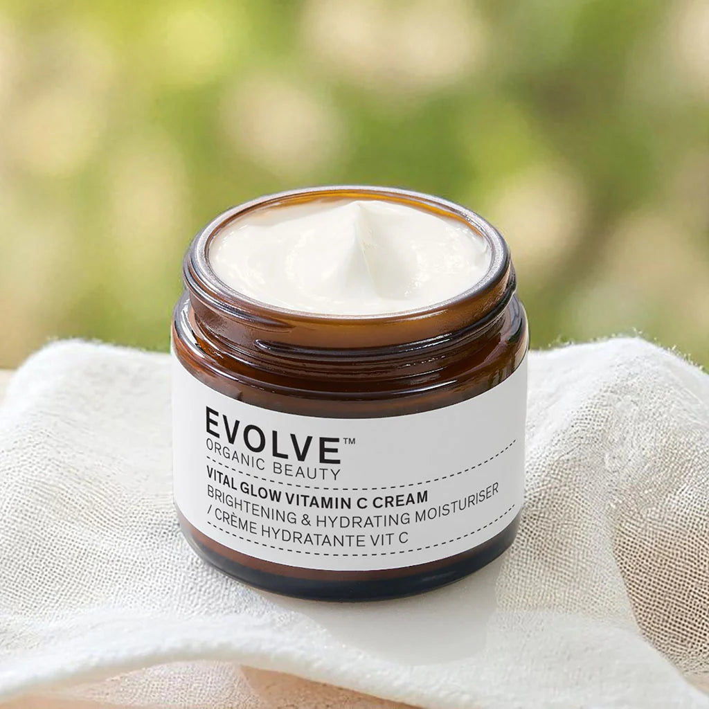 Evolve - Vital Glow Vitamin C Cream - 60ml