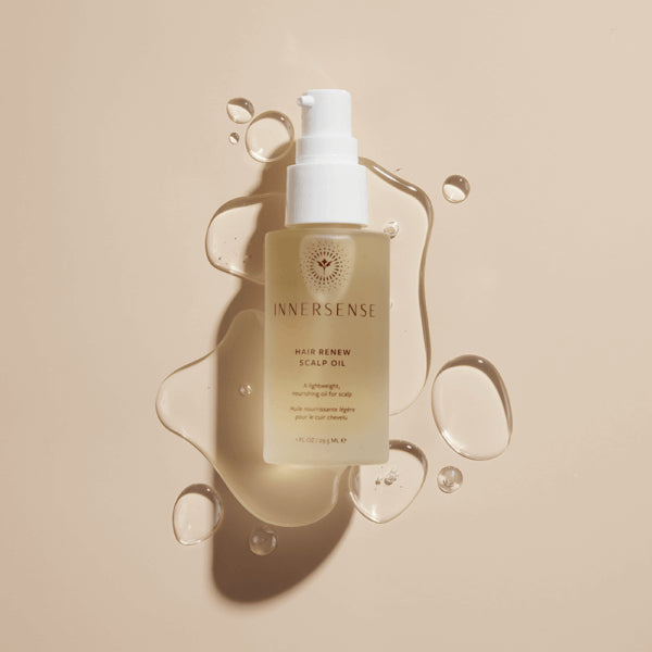 Innersense - Hair Renew Scalp Oil - 29,5