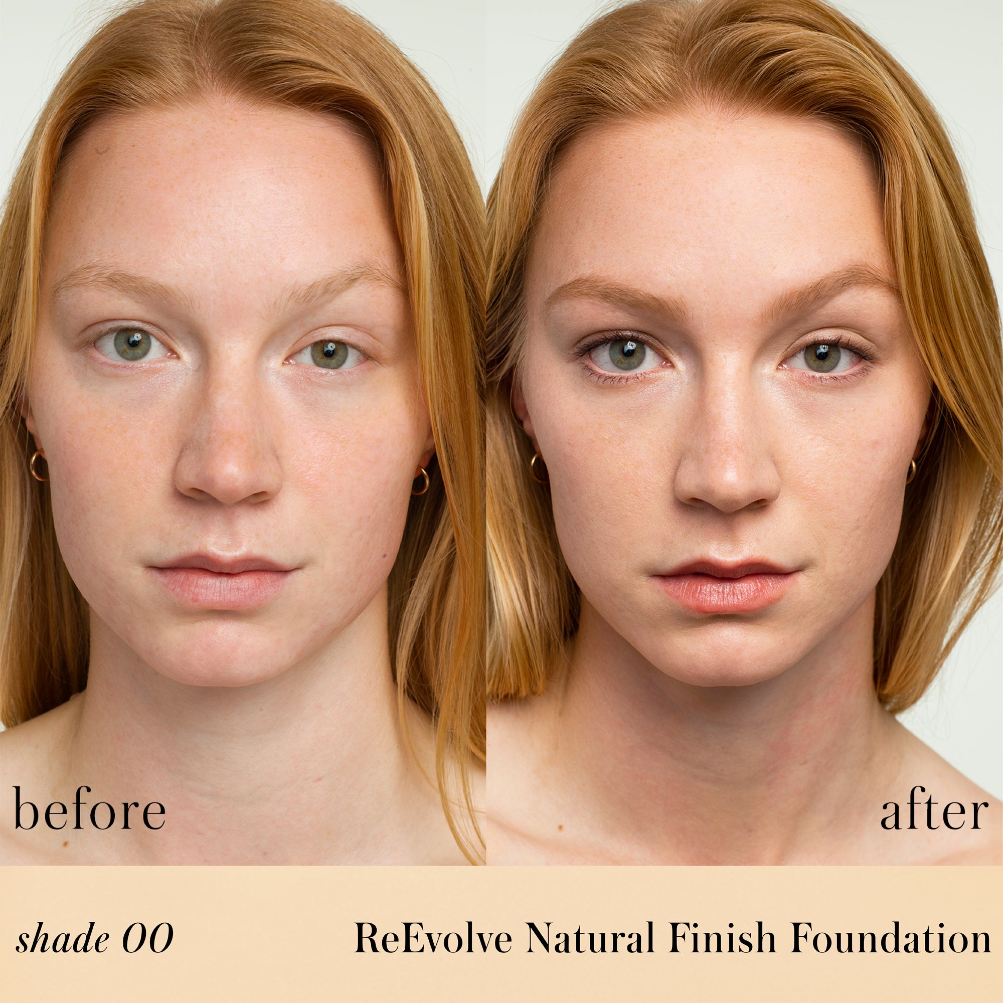 *ReEvolve Natural Finish Liquid Foundation - RMS Beauty