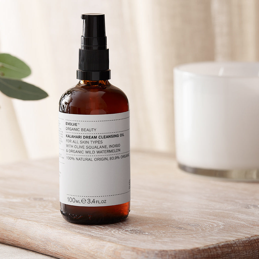 Kalahari Dream Cleansing oil - Evolve