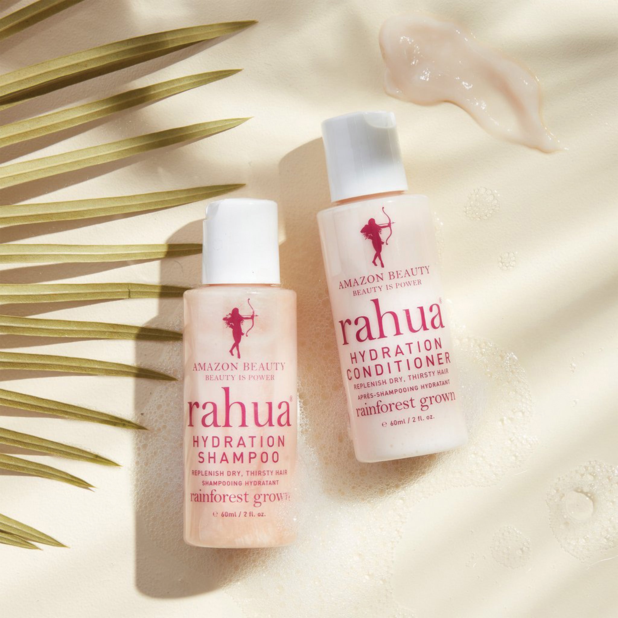 Hydration Travel Duo - Rahua - 2x60ml