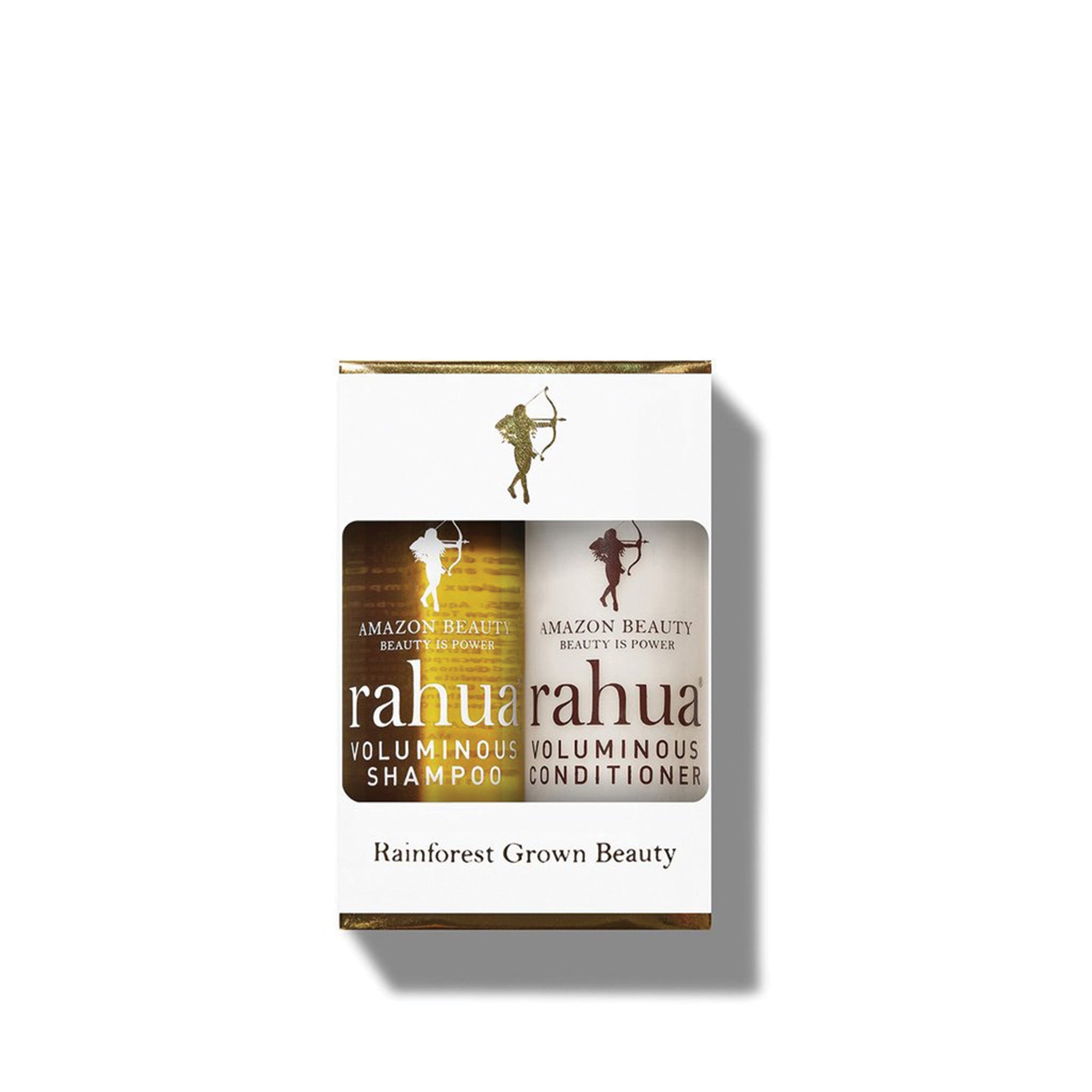 Voluminous Travel Duo - Rahua - 2x 60ml