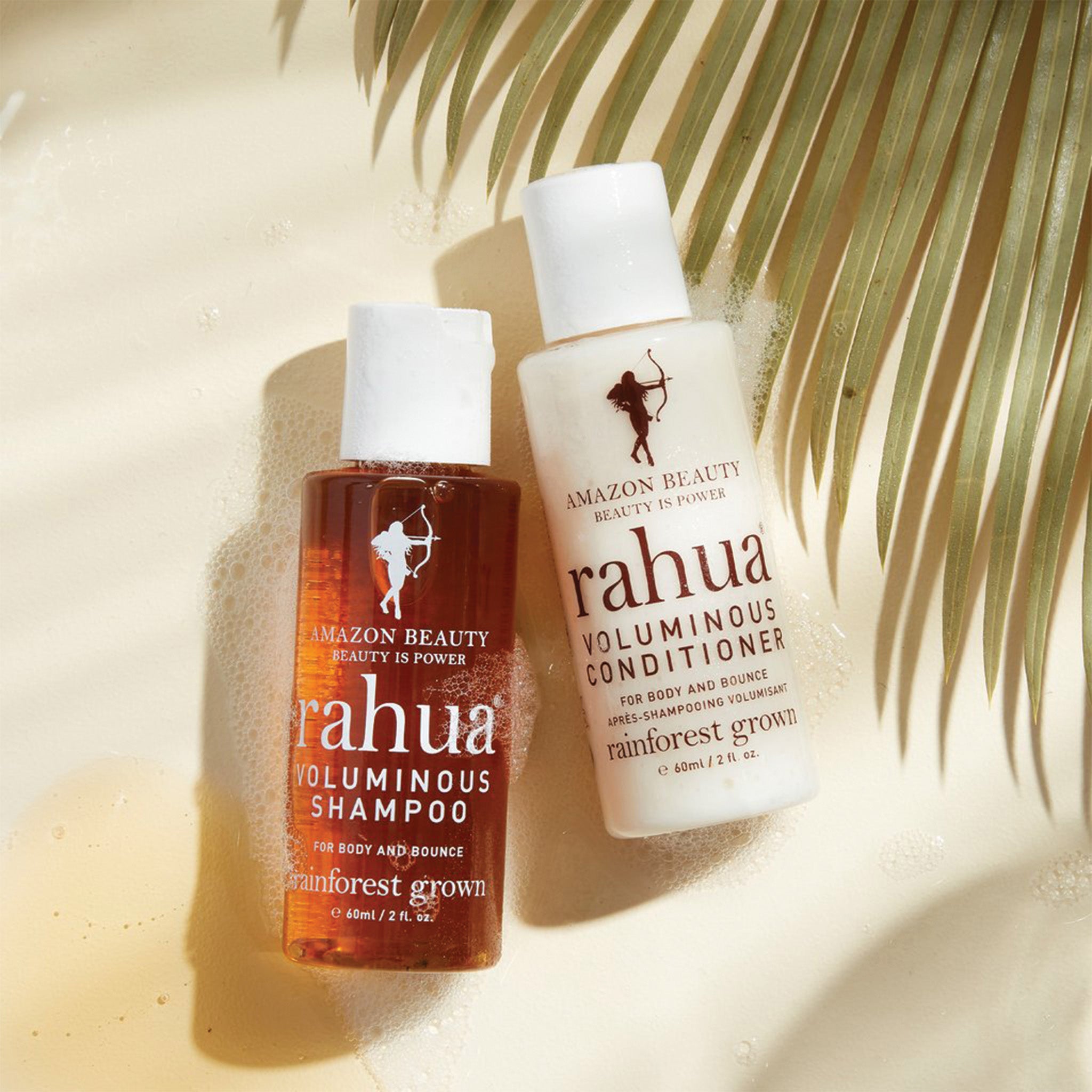 Voluminous Travel Duo - Rahua - 2x 60ml